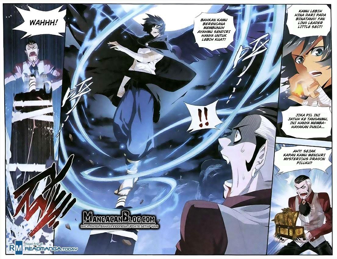 Battle Through the Heavens Chapter 102 halaman 13